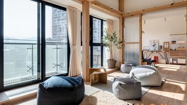 長群享享CITY新型態工作室