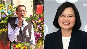 力挺小英！朝天宮董座再發聲明網讚爆