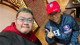 砸百萬買韓國瑜原味外套！阿嬤爽請客