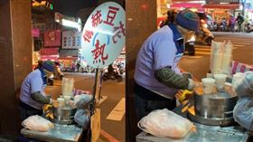 豆花,東寧路,台南／翻攝台南爆料公社