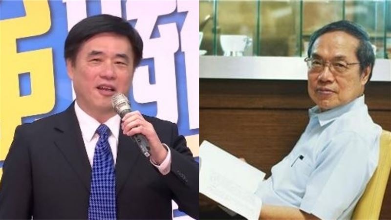 郝稱反滲透＝戒嚴！他嗆跟北京同陣線