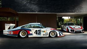 ▲全新Porsche 935復刻經典賽車。（圖／Porsche提供）