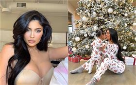 美國社群女王凱莉珍娜（Kylie Jenner）/1歲女兒。IG