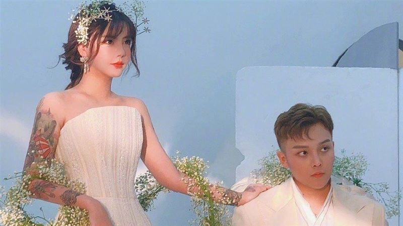 遭前夫控「小孩旁吸毒」　網紅說話了
