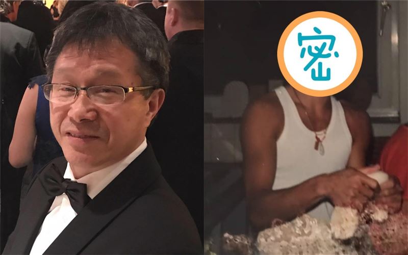 謝志偉年輕模樣曝光！網友暴動：帥炸