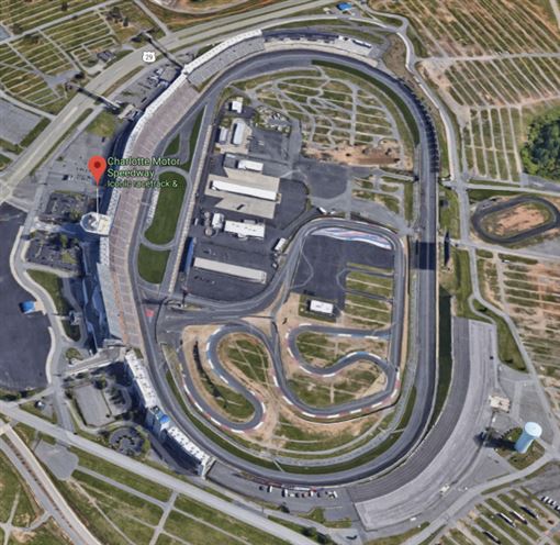 ▲Ford GT500 Track Attack(/翻路)