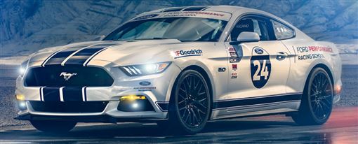 ▲Ford GT500 Track Attack(/翻路)