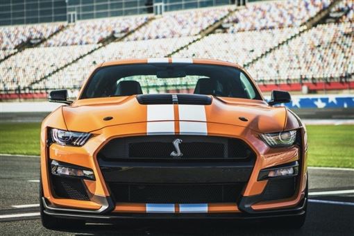 ▲Ford Mustang Shelby GT500(/翻路)