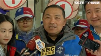 韓稱邱義仁導演319　侯友宜霸氣回