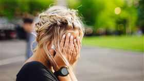 心情不好,衰運,倒楣。（圖／取自unsplash）