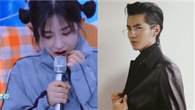 吳亦凡、謝娜/微博