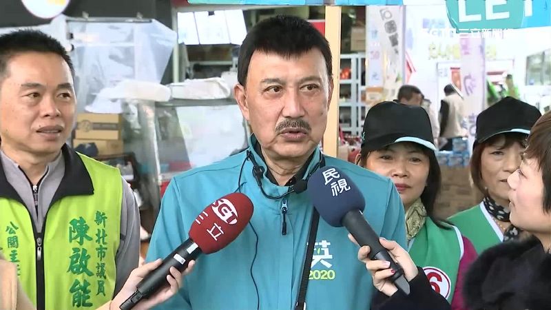 對手自行宣布敗選　余天總部士氣大振