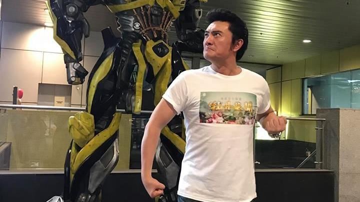 親密影片流出　李㼈爽曝「合法小三」