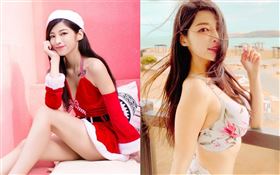 直播主兼外拍模特兒瞳瞳/IG