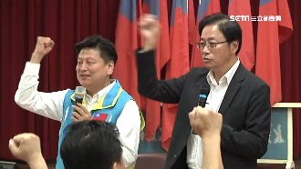 張善政公開挺傅崐萁　藍營鄭麗文怒批