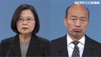 韓首提問碰壁　被蔡酸爆：你當總統…