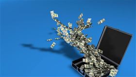 金錢，錢，賺錢，發財（圖／翻攝自pixabay）