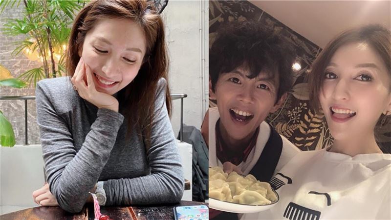 照片鮮少有老公！阿翔妻11字吐近況