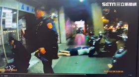 酒店,糾紛,民權東路　圖／警方提供