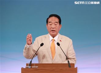 宋楚瑜以《冰雪奇緣》神預言選舉結果