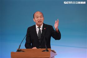 三位總統侯選人辯論會照片，照片來源，台北市攝影記者聯誼會提供蔡英文,韓國瑜,宋楚瑜　（20191229）