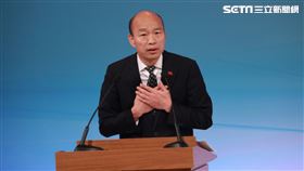 三位總統侯選人辯論會照片，照片來源，台北市攝影記者聯誼會提供蔡英文,韓國瑜,宋楚瑜　（20191229）