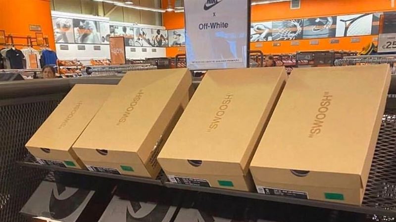 光環不再？市價破2萬神鞋竟在此現身