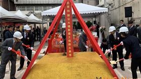 開工動土 「忠孝98」北市新添一座商辦大樓（圖／戴德梁行）