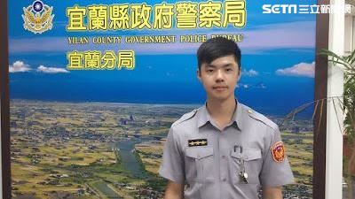 宜蘭警酒駕　女大生頭破血流送醫急救