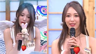 天使蹦雪球下凡！正妹專業嗲聲哄陪睡