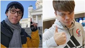 阿滴英文,網紅,投票,蔡阿嘎,選舉(圖/翻攝自IG)