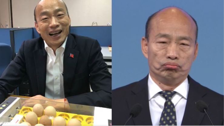 韓國瑜又玩蛋？快閃辯論後…竟做這事