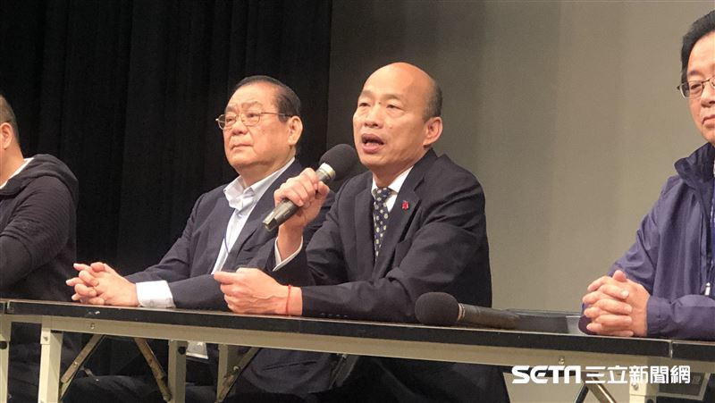 稱「台灣中邪」惹眾怒！韓避答快閃