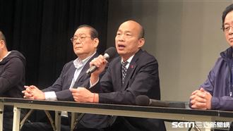 稱「台灣中邪」惹眾怒！韓避答快閃