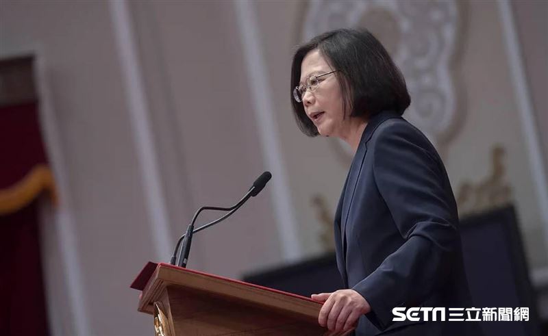 小英戰報／毒品人口降反毒策略傳捷報