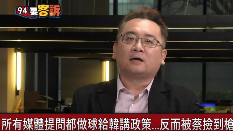 韓憶喝酒聊天很快樂！還一個事沒說？