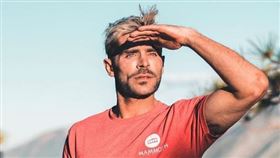 柴克艾弗隆(翻攝自IG)