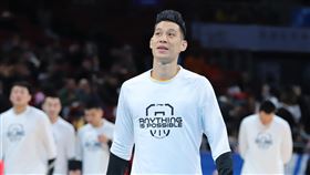 林書豪。（圖／翻攝自北京首鋼微博）