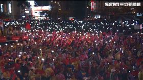 韓國瑜台中造勢