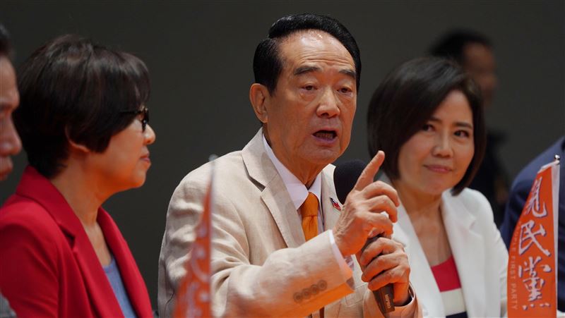 橘營評分：宋99分蔡85分韓59分