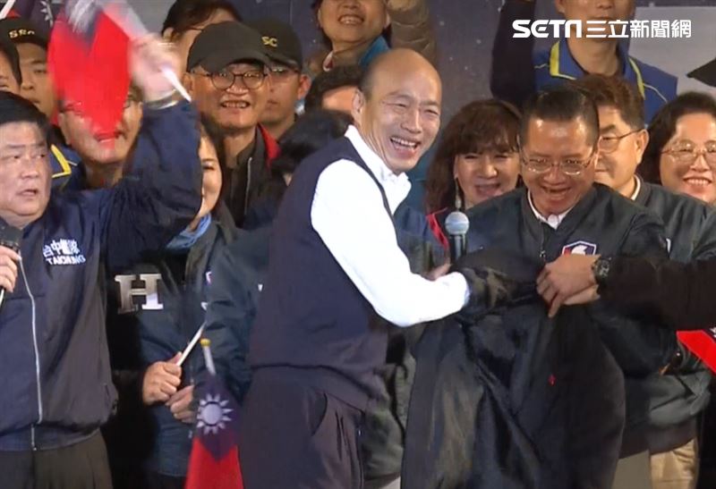中資掌控台商　助韓國瑜選舉內幕曝光