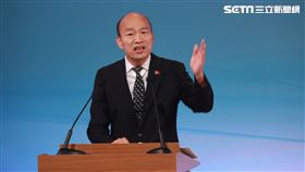 三位總統侯選人辯論會照片，照片來源，台北市攝影記者聯誼會提供蔡英文,韓國瑜,宋楚瑜　（20191229）