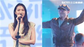  客語,歌唱,比賽,董事長樂團,王若琳,王治平。圖／記者林士傑攝影
