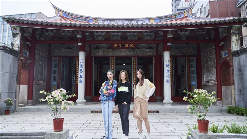 朝聖林志玲結婚地！女歌手嘆嫁不出去