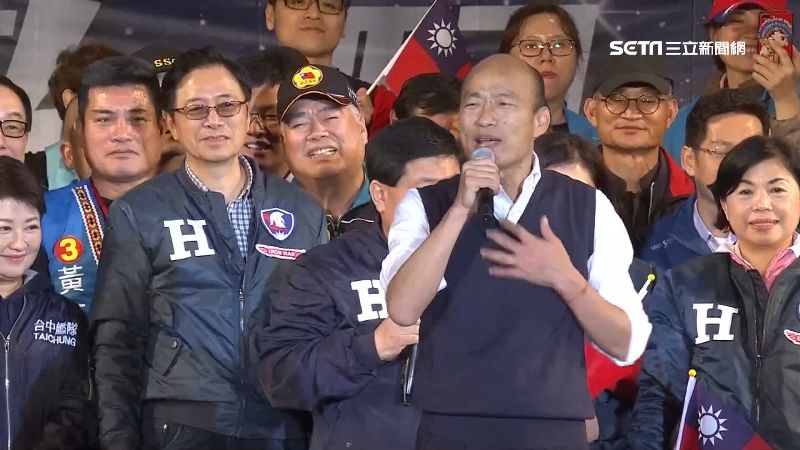 荒謬都在攻城略地！他曝韓超自信原因