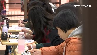 期末報告惹議！挺韓寫百字挺蔡罰千字