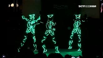 臺博館舉辦夜間派對　成年輕人新寵