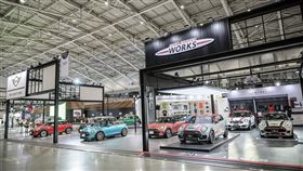 ▲MINI John Cooper Works。（圖／MINI提供）