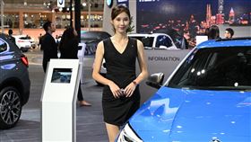 ▲全新亮相的X1。（圖／鍾釗榛攝影）