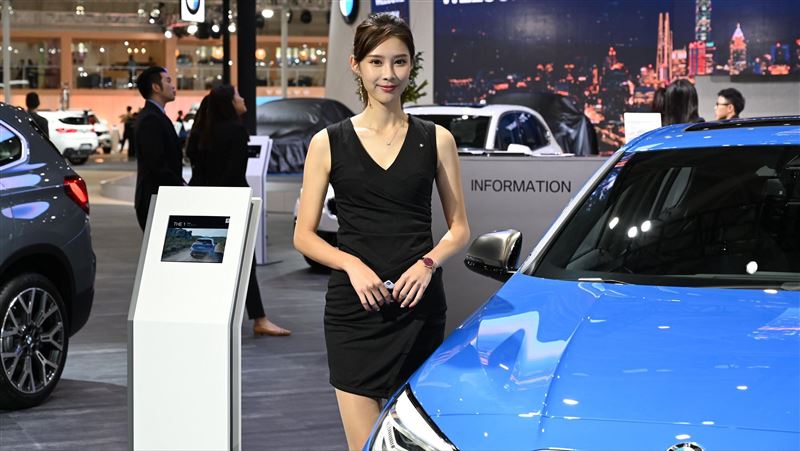 BMW旗艦轎跑　台北車展首演
